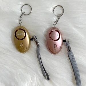 (2) Taiker Personal Alarm Emergency Self-Defense